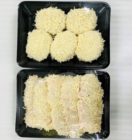 商品画像（とんかつ・コロッケ）