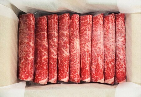 商品画像（黒毛和牛ロース）