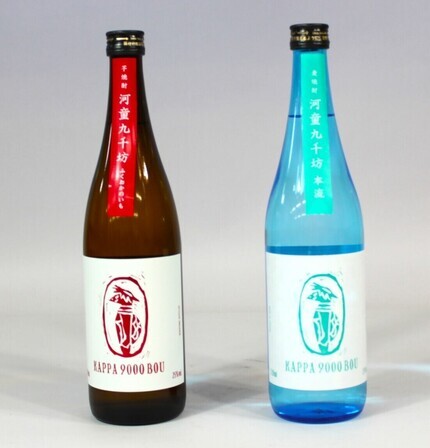 商品画像（芋・麦 焼酎飲み比べ）