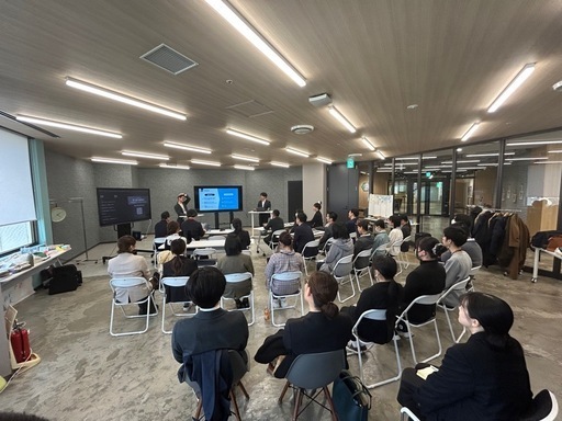 ワークショップの様子の写真