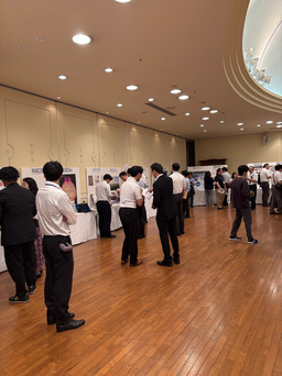 展示会の様子