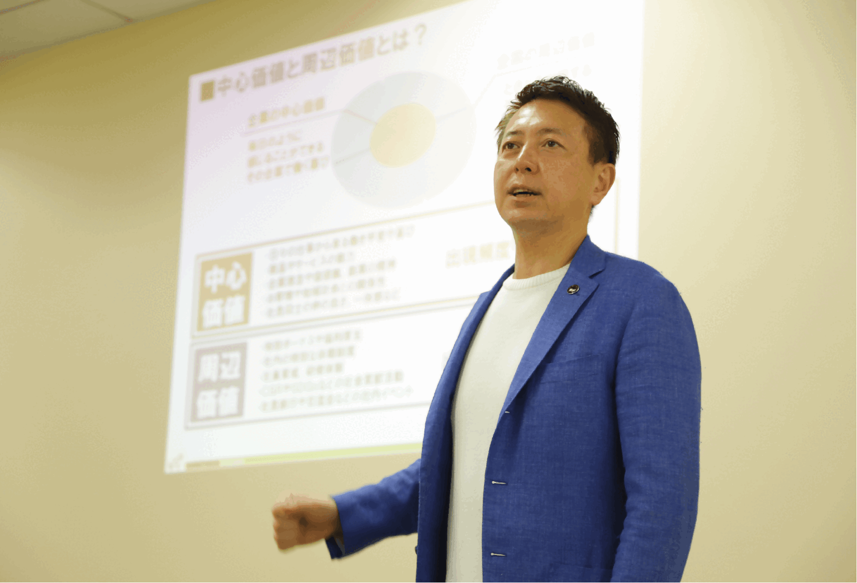 株式会社カウテレビジョン高橋社長