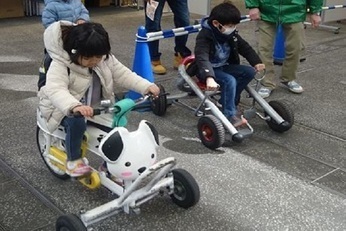 久留米市 第5回サイクルチャレンジくるめ中止のお知らせ