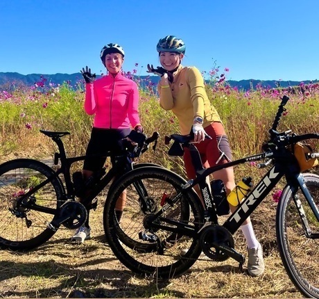 前回サイクルイベント