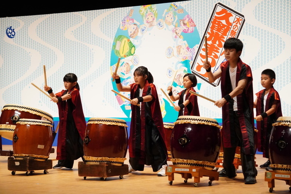子ども太鼓フェスティバル