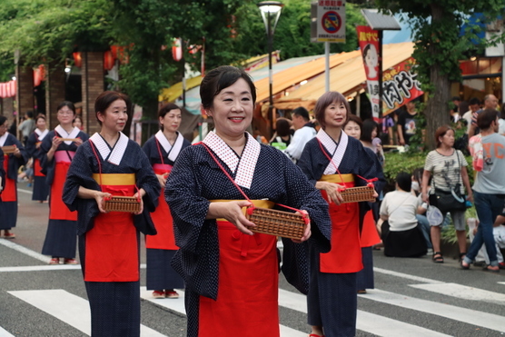 そろばん総踊り