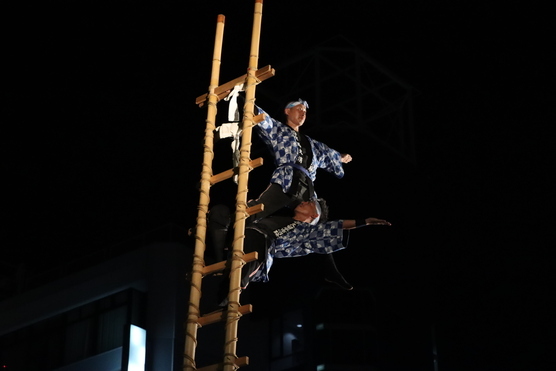 有馬火消しの祭典
