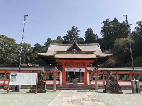 高良大社