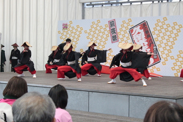 水の祭典前夜祭