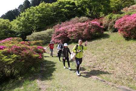 森林つつじ公園
