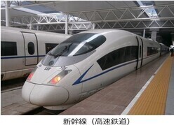 新幹線の画像
