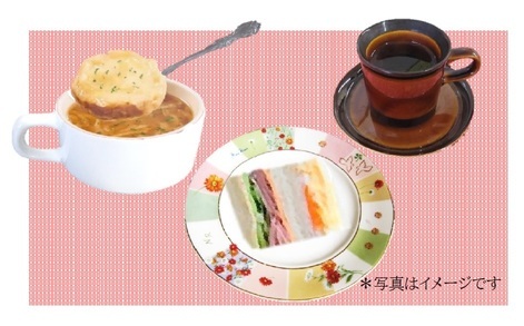 飲食物イメージ