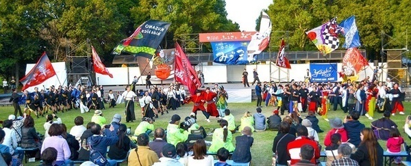 ステージイベントの写真