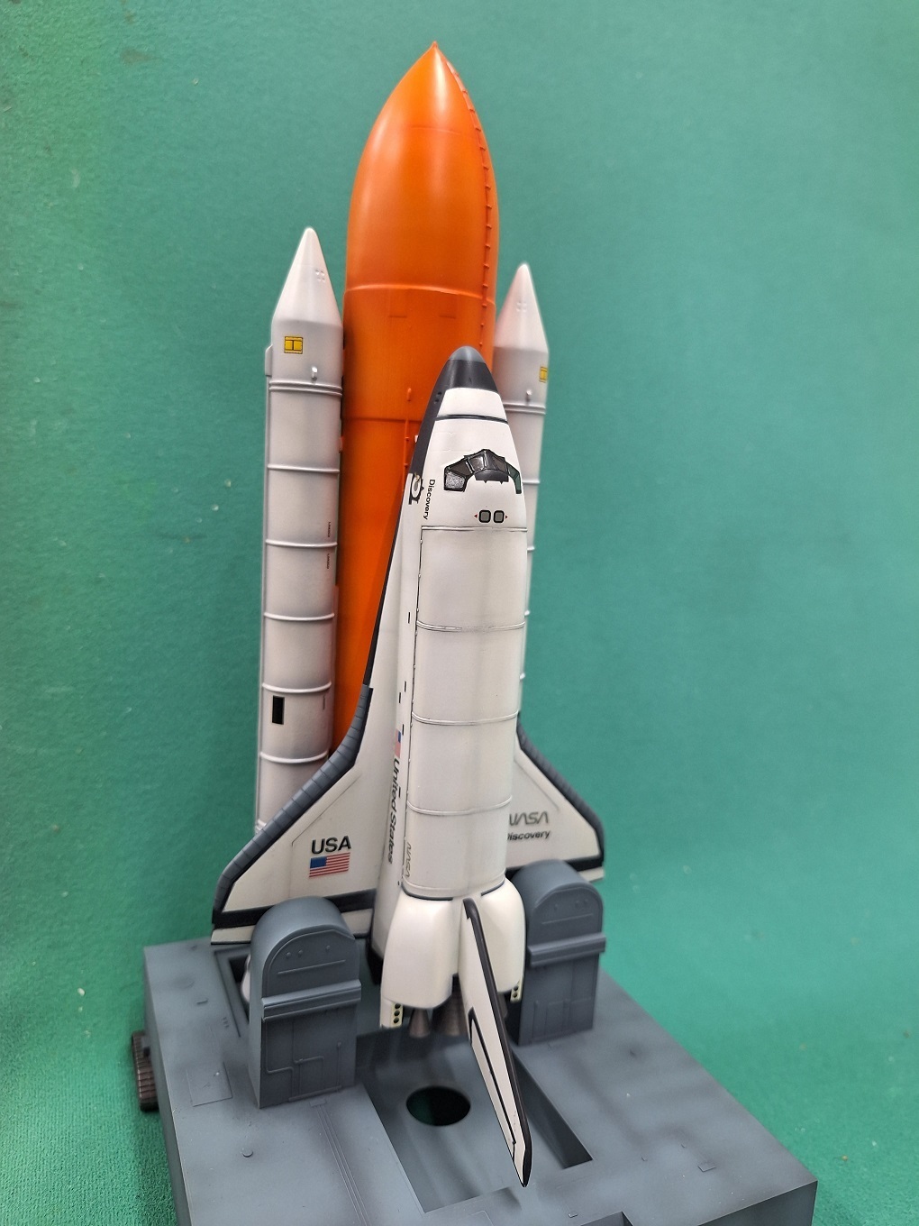 スペースシャトル
