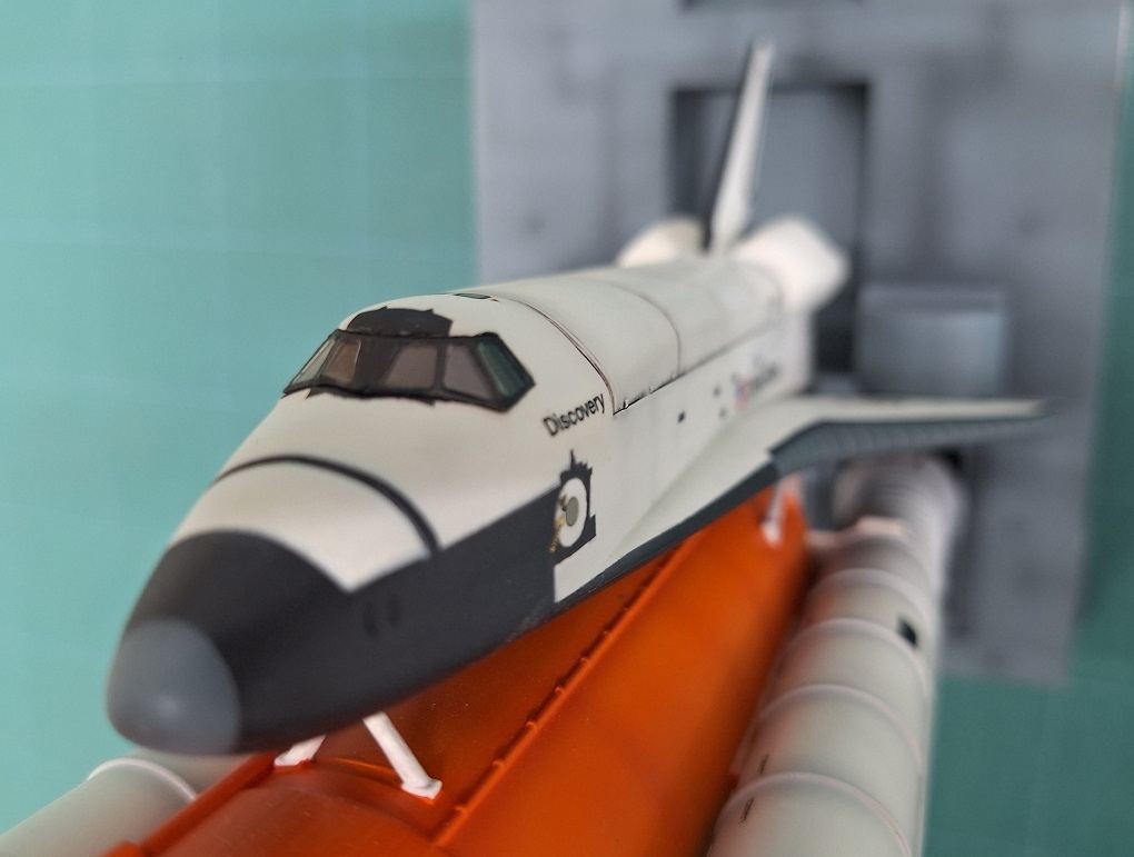 スペースシャトル