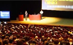 在宅医療介護市民公開講座「『在宅医療』知っていますか？」の画像