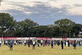 市民ラジオ体操の集いの画像