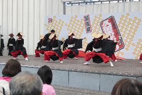 水の祭典久留米まつり前夜祭の画像