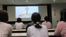 ライブラリーシネマ「命のビザ」の画像