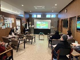 いきいきリハビリクリニック健康教室の画像